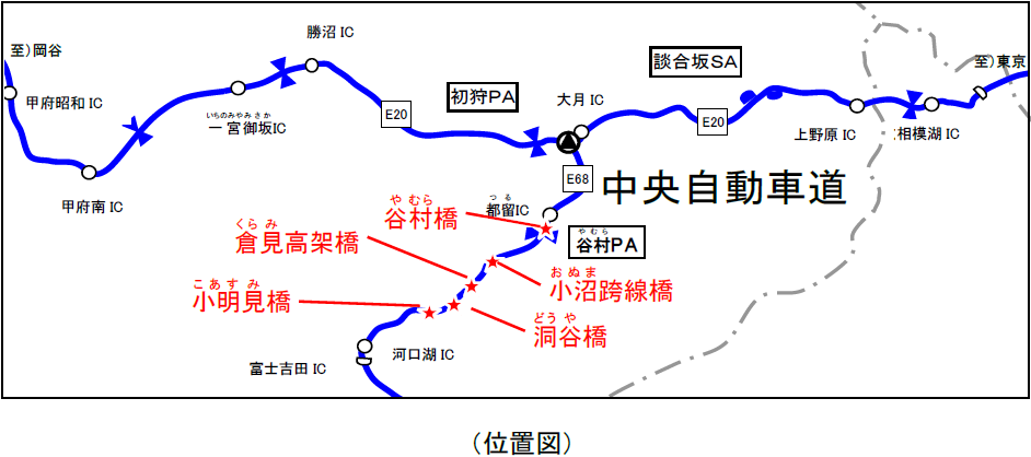 位置図