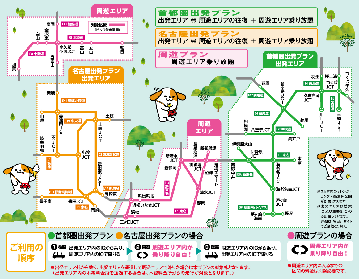 対象エリア