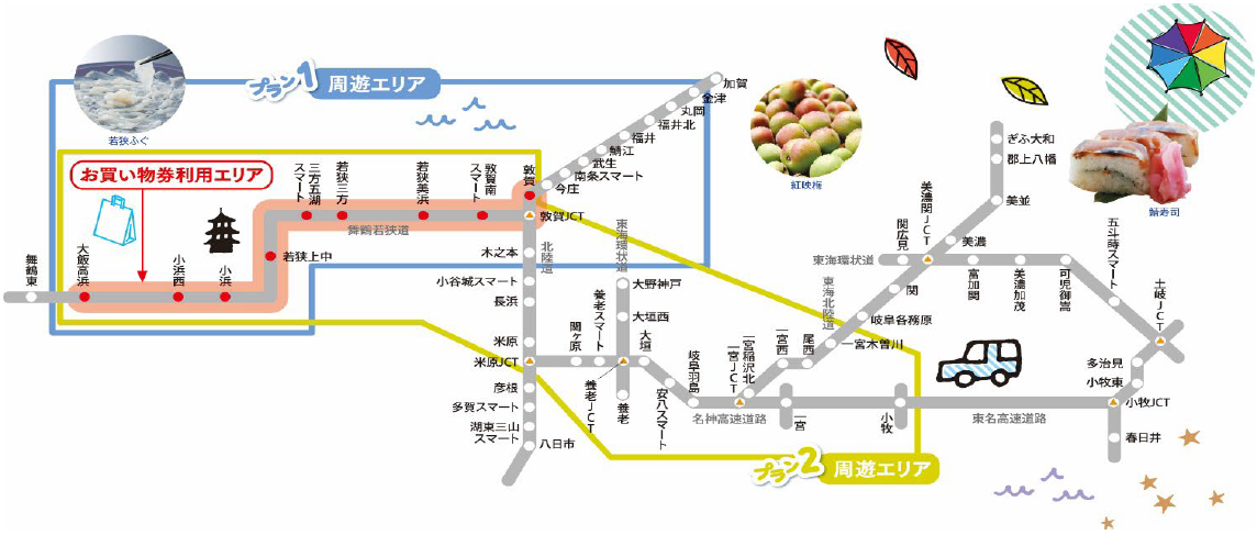 対象エリア