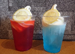 クリームソーダ