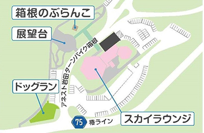 ＜会場図＞