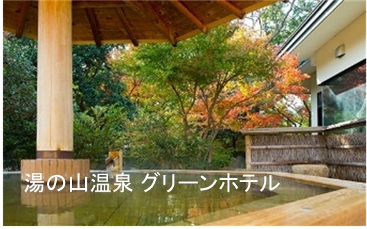 湯の山温泉_グリーンホテル