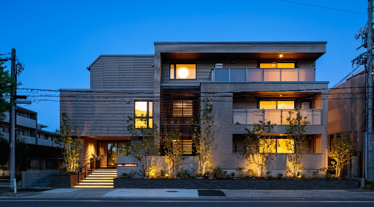 NC_STYLE一社_建物外観