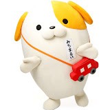 NEXCO中日本オリジナルキャラクターみちまるくん