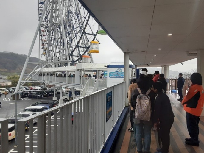 大観覧車「Fuji Sky View」