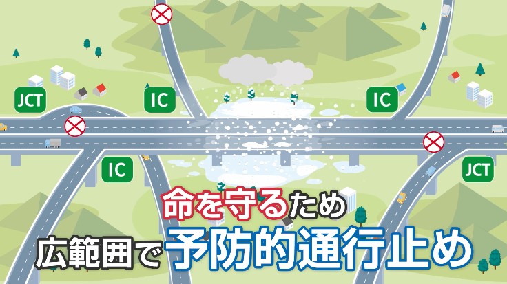 テレビCMイメージ図