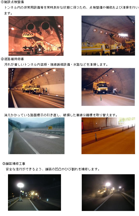 主な工事内容