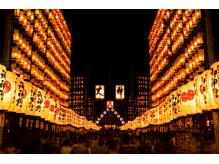 「万灯祭」