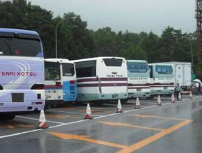(5)大型車駐車ますの確保