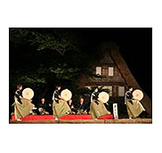 麦屋踊り