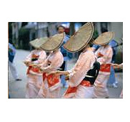 おわら踊り