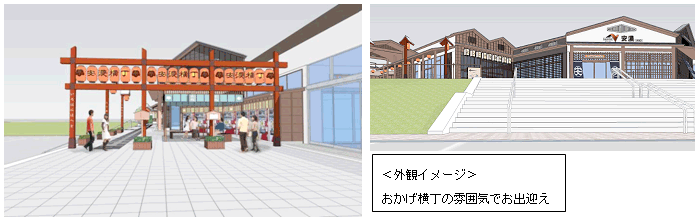 外観イメージ