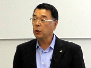 NEXCO中日本代表取締役会長兼社長ＣＥＯ・金子剛一(かねこ・たけかず)