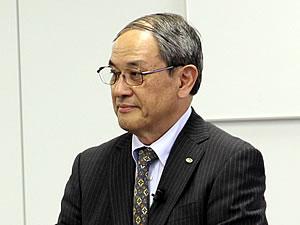 NEXCO CENTRAL Hironori Yano, Chairman and CEO