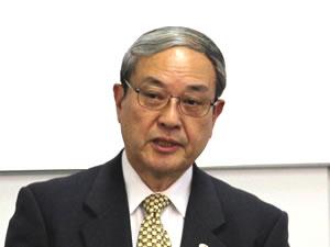 NEXCO CENTRAL Hironori Yano, Chairman and CEO