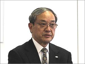 NEXCO CENTRAL Hironori Yano, Chairman and CEO