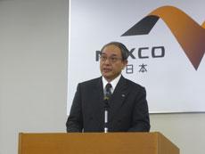 会長兼社長