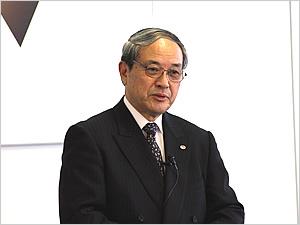 NEXCO CENTRAL Hironori Yano, Chairman and CEO