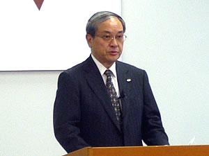 NEXCO CENTRAL Hironori Yano, Chairman and CEO