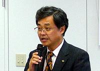 NEXCO中日本・峯村部長