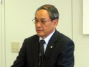 NEXCO中日本董事长主席兼首席执行官·矢野弘典