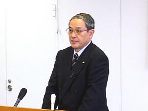 NEXCO中日本董事长主席兼首席执行官·矢野弘典