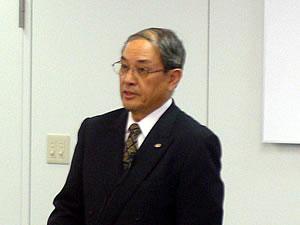 NEXCO CENTRAL Hironori Yano, Chairman and CEO