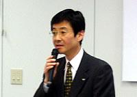 NEXCO中日本養護服務部小室經理