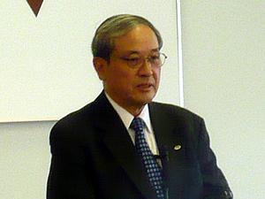 NEXCO中日本代表董事主席兼首席執行官·矢野弘典