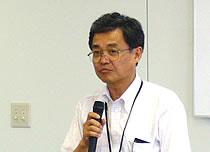 NEXCO中日本 峯村保全・サービス担当部長