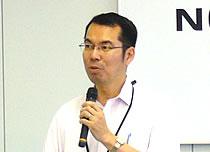 NEXCO中日本 本村部長