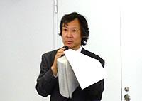 NEXCO中日本 技術開発部 猪熊部長