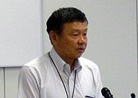 NEXCO中日本 保全・サービス事業本部長 吉川常務