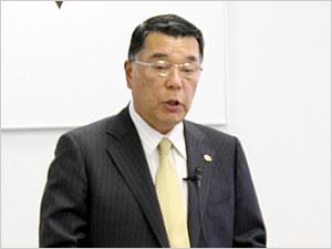 NEXCO 중일본 대표이사 회장 겸 사장 CEO · 가네코 고우 이치 (가네코 ·武和)