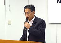 NEXCO中日本 今井 八王子支社長