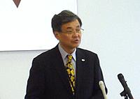 NEXCO CENTRAL Hironori Yano, Chairman and CEO