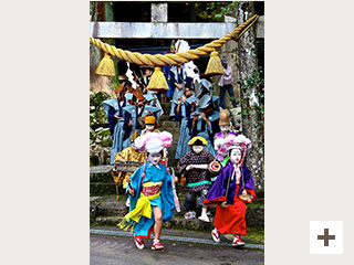 「七福神が楽しい」