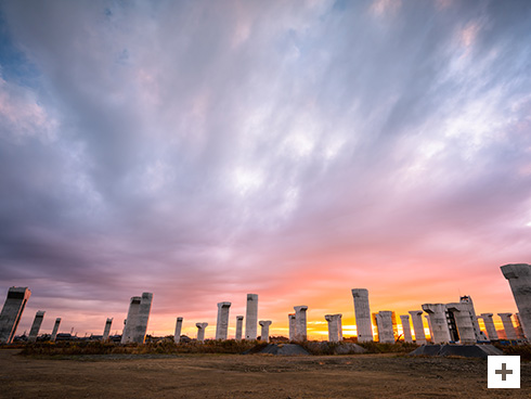 「Gifu Stonehenge」