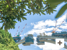 「夏空に手を伸ばして」