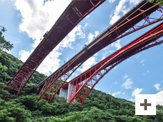 「夏空を見上げて」