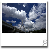 "Summer sky"