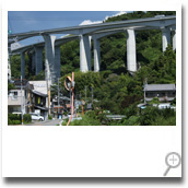 “雲層之上的道路”