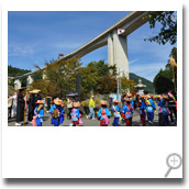 「山里の祭礼」