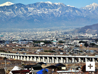 "I want to see the Southern Alps"