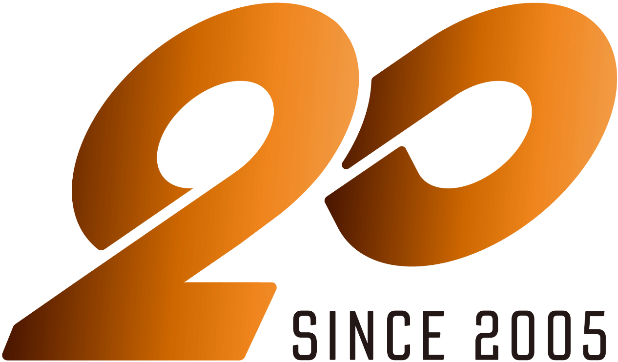 20 SINCE 2005