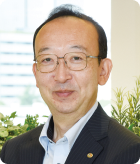 駒場勝美 担当課長