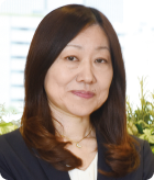 赤松佳子 係長