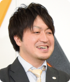 蔦野温也 係長