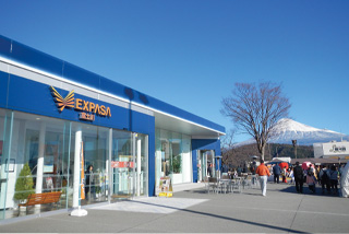 東名 EXPASA富士川(上り)